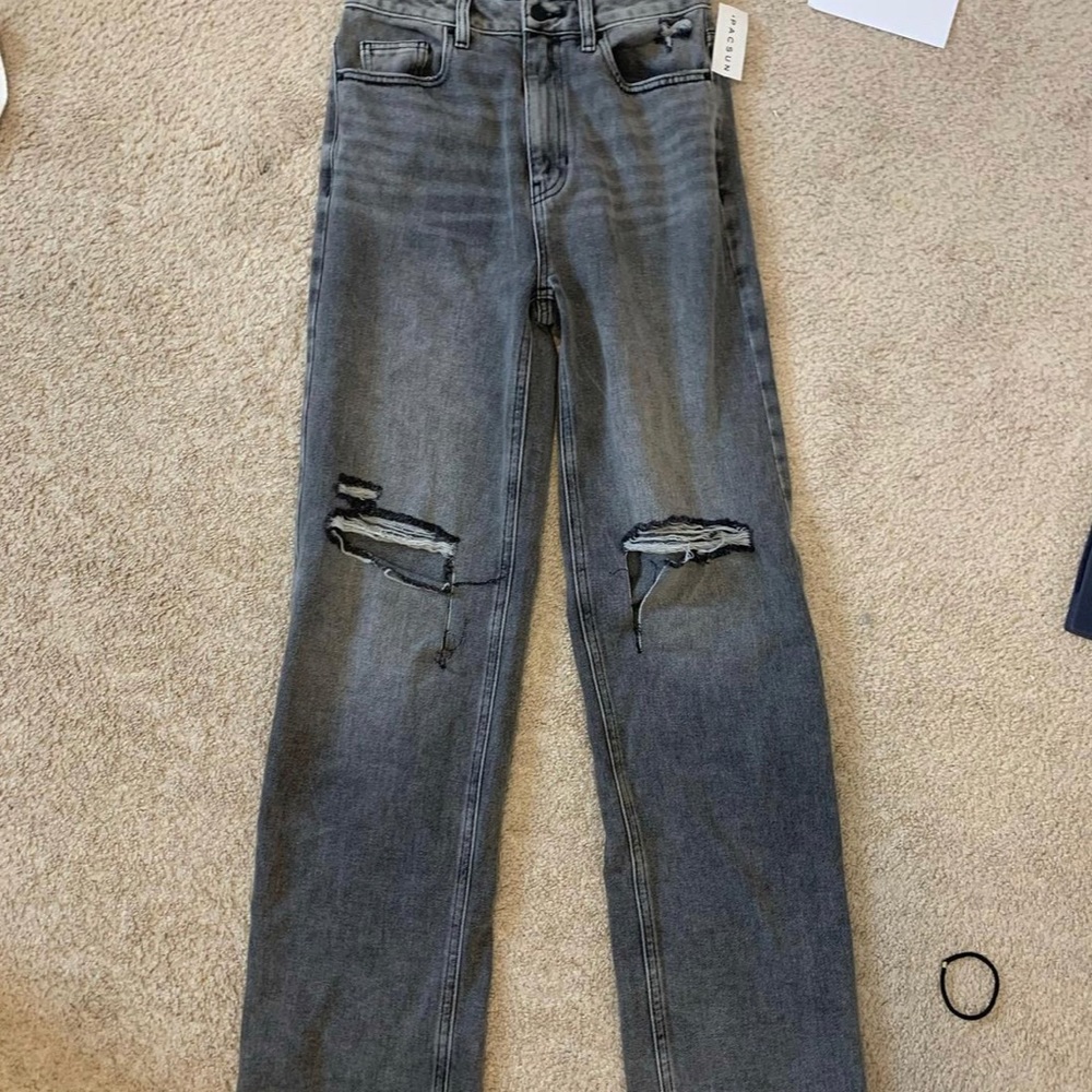 black jeans - Picture 1 of 3